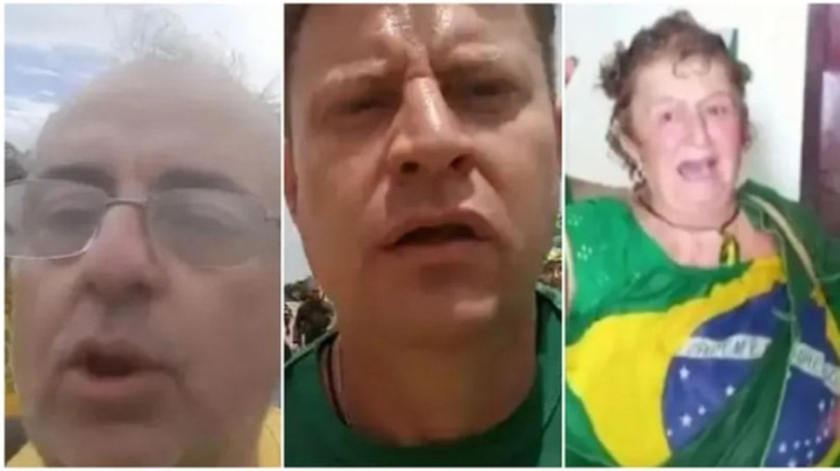 Veja quem são os golpistas presos na operação Lesa Pátria da PF