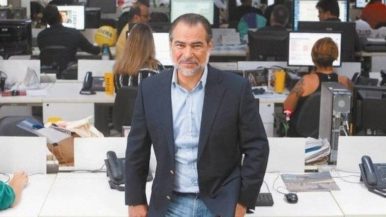 Daniel Castro Branco/Agência O Dia Nuno Vasconcelos