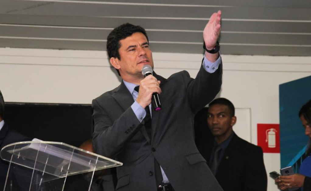 Unimar terá debate online com Sérgio Moro sobre Direito e Corrupção