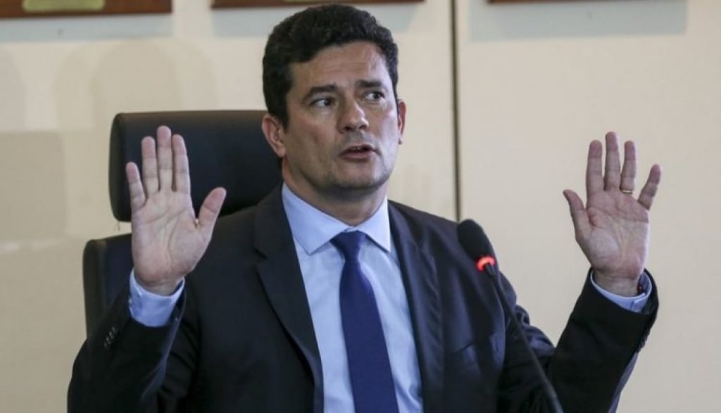 Depoimento de Moro na PF aponta nove provas de acusações em discurso