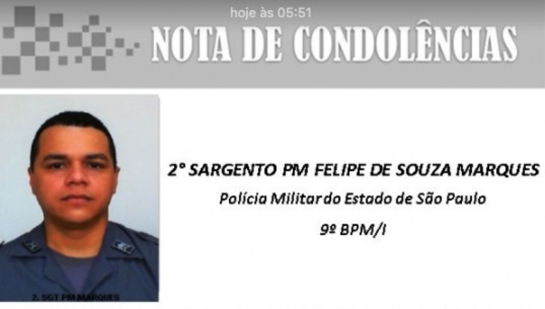 Policial de 34 anos, sem comorbidades, morre por Covid em Marília; Garça tem dois óbitos