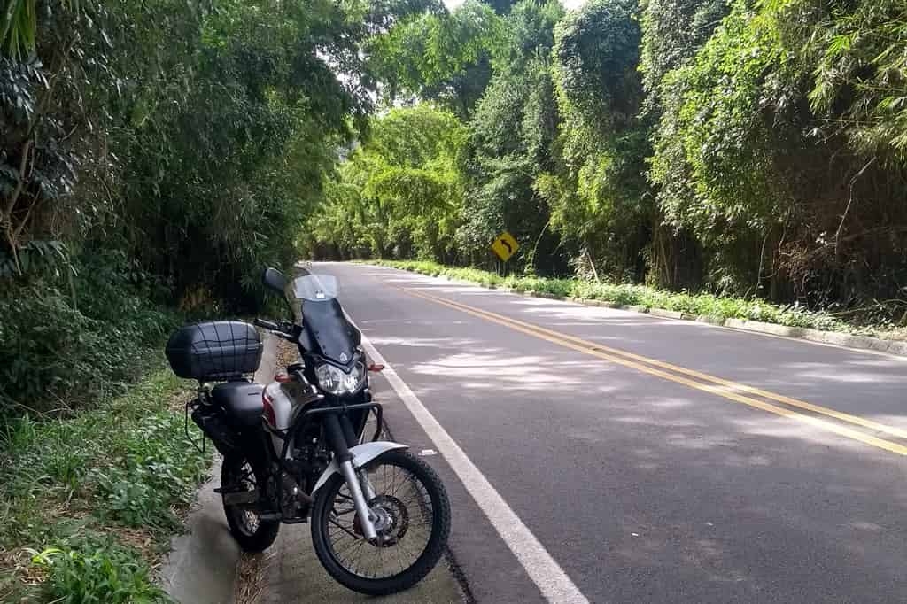Número de acidentes com moto cai 20% em rodovias do Estado em 2020 Número de acidentes com moto cai 20% em rodovias do Estado em 2020