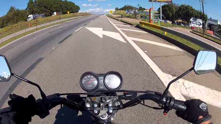 Pesquisa sobre segurança pode dar prêmios para donos de motos em Marília