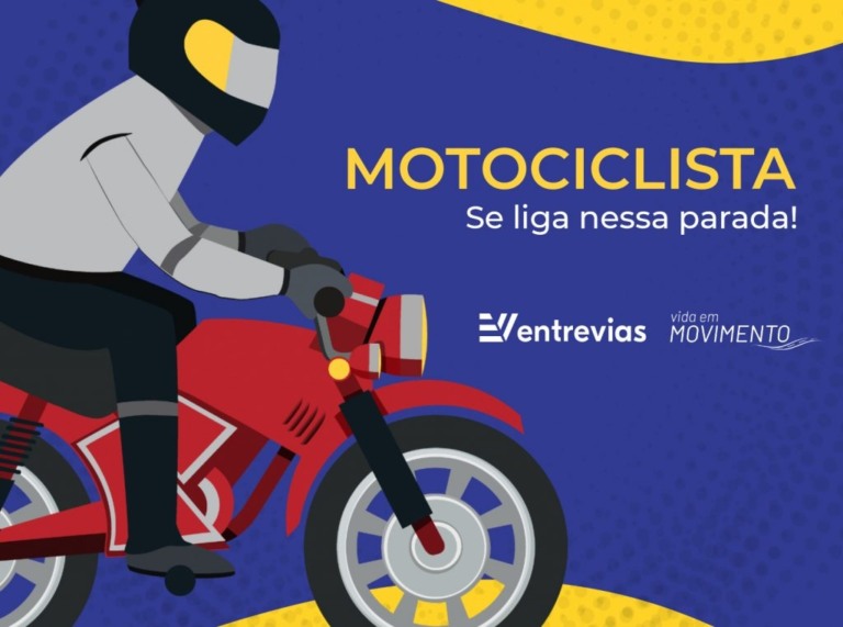 Motociclistas de Marília são premiados em pesquisa sobre segurança em rodovias