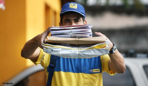 Serviços dos Correios ficam mais caros