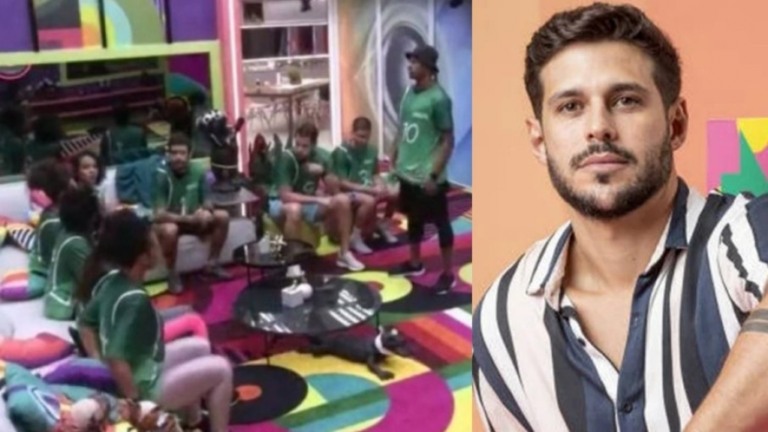 BBB 22: Sem saber de acidente, participantes especulam 'coisa séria'