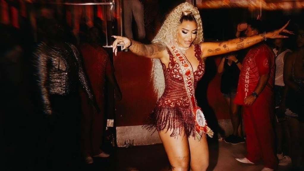 Carnaval 2022: Rafaella Santos fala da expectativa para desfile Carnaval 2022: Rafaella Santos fala da expectativa para desfile
