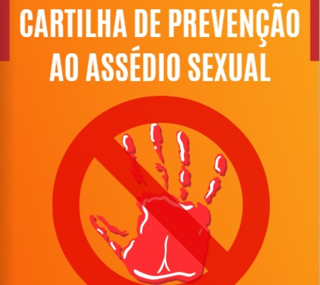 Cartilha do complexo Famema explica e ajuda a prevenir assédio sexual