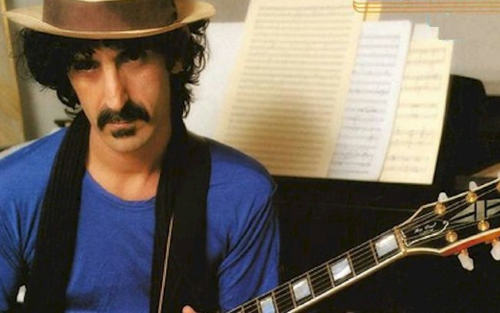 Universal Music adquire todo o catálogo de Frank Zappa Universal Music adquire todo o catálogo de Frank Zappa