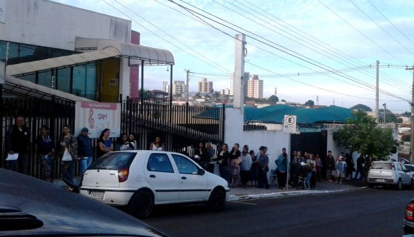 Inscrições ao Projeto Guri têm fila em Marília e vagas em toda a região