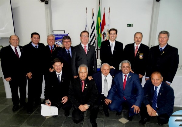 Jurandir Ferreira é novo presidente do Rotary Alto Cafezal