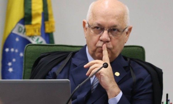 Teori Zvascki, relator da Lava Jato no STF – Reprodução