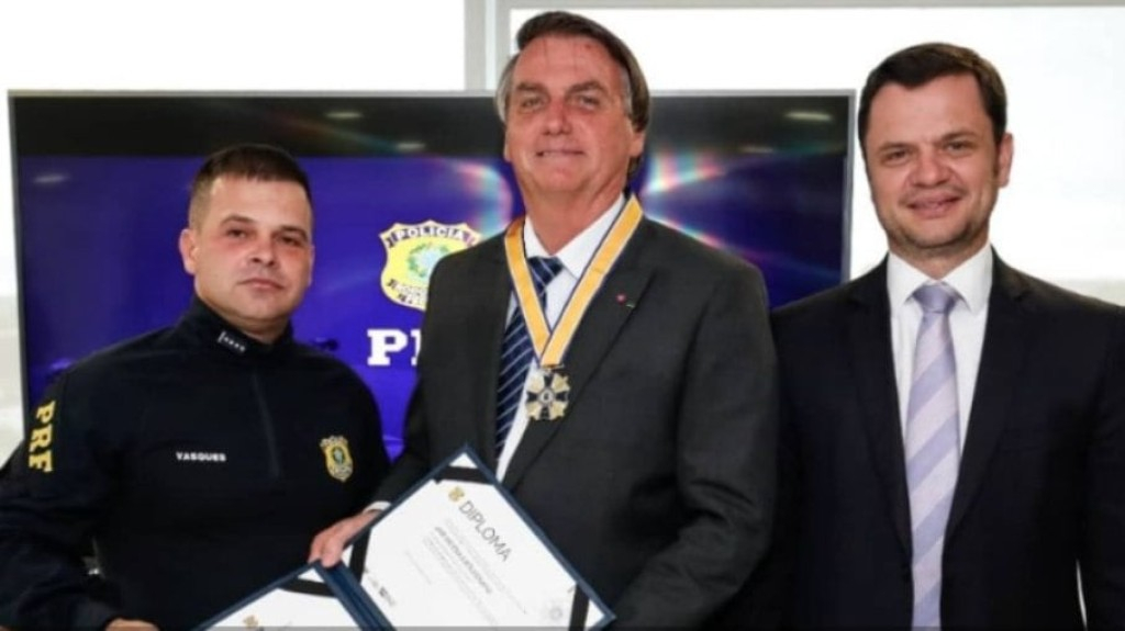 Ministro da Justiça e diretor da PRF cancelam participação em coletiva