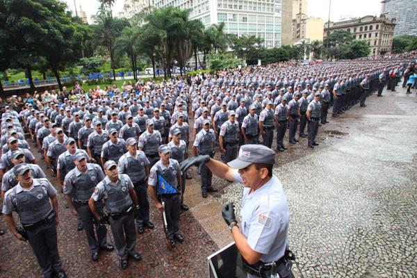 Estado já tem duas condenações para aumentar efetivo da PM em Marília