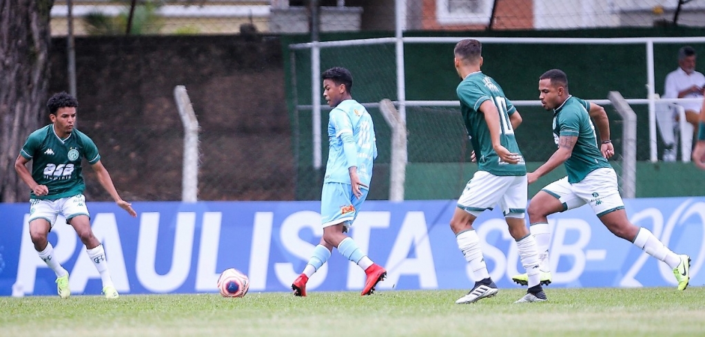 Marília perde em Campinas na abertura das oitavas do Paulista Sub-20