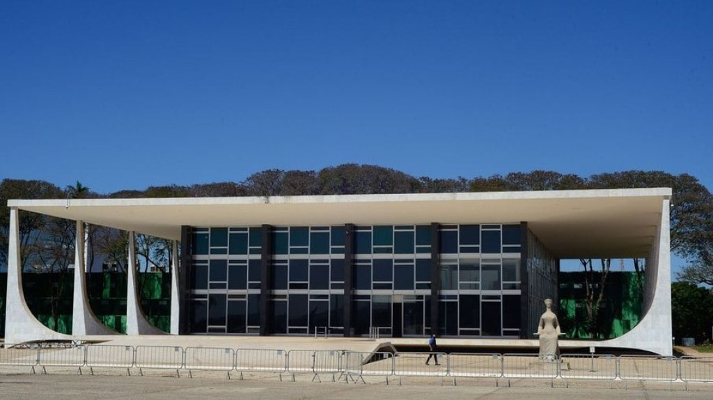 STF melhora avaliação, mas é ruim ou péssimo para 40% do público STF melhora avaliação, mas é ruim ou péssimo para 40% do público