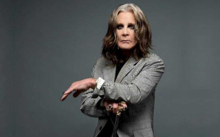 Ozzy Osbourne confirma novo álbum "Patient Number 9" para setembro