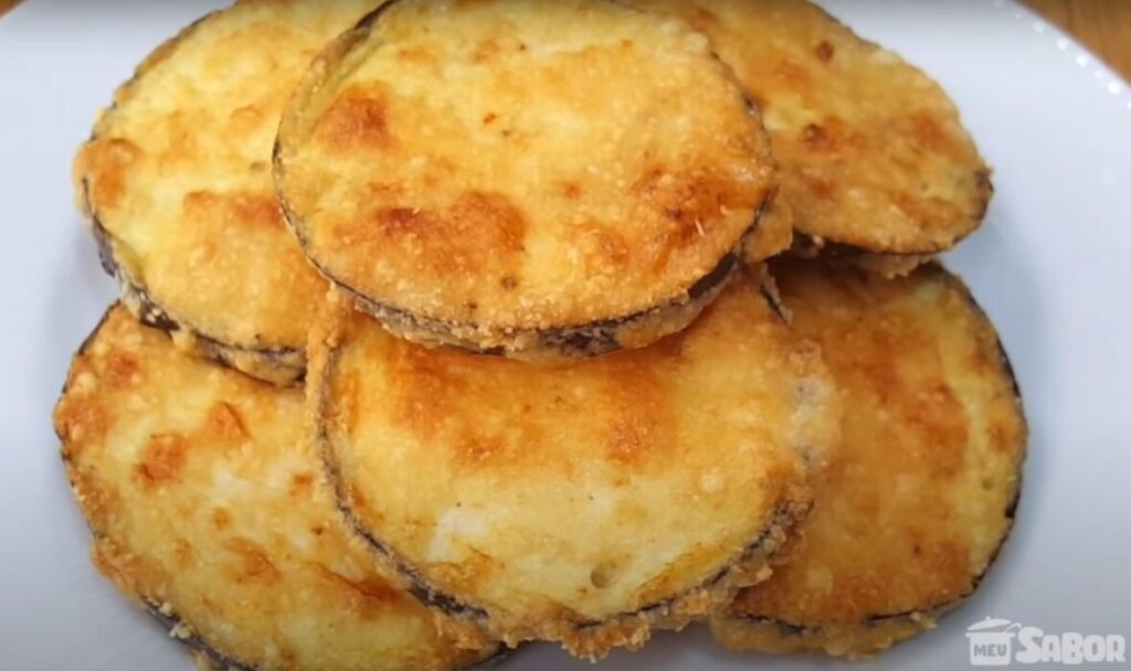 Dieta modo ON!! Berinjela Empanada, aprenda a fazer essa maravilhosa receita e sirva como prato principal ou petiscos