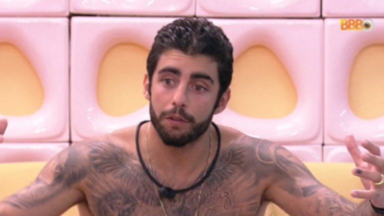 'BBB 22': Scooby revela detalhes de vida sexual com Cintia Dicker