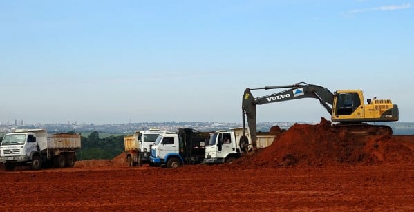 Em obras, bairro popular em Nóbrega já tem 431 contratos assinados