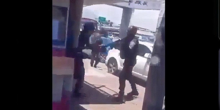 © Vídeo/Redes
