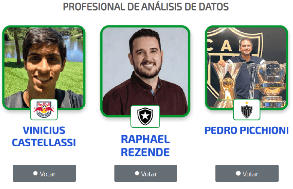 Esportista de Marília disputa prêmio sul-americano do futebol; vote