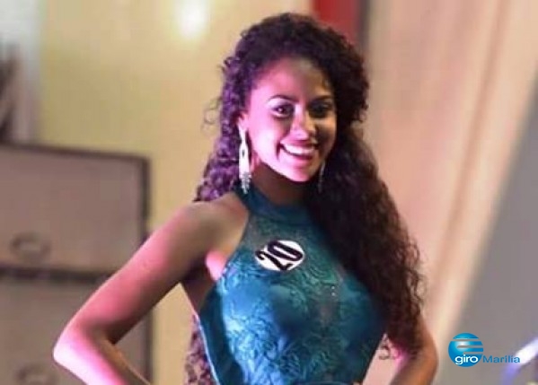 Estudante de Marília é nova Miss Pérola Negra Regional