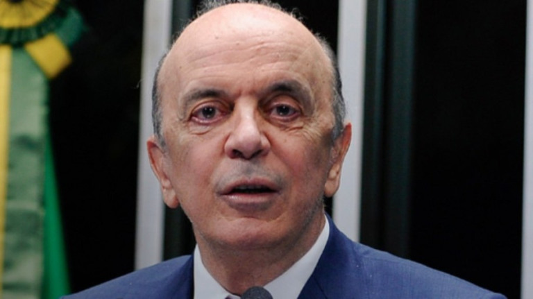Eleições: José Serra declara apoio a Lula e Tarcísio no segundo turno