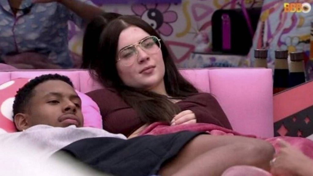 'BBB 22': amiga de Jade Picon comenta romance com Paulo André 'BBB 22': amiga de Jade Picon comenta romance com Paulo André