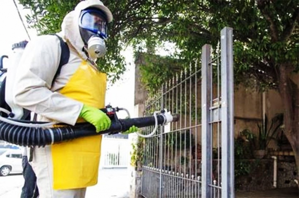 Saúde marca nebulização contra dengue nas zonas leste e oeste