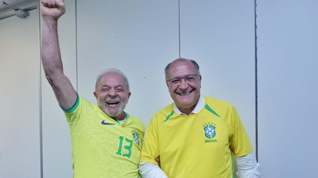 Presidente e vice: TSE aprova contas da campanha de Lula e Alckmin Presidente e vice: TSE aprova contas da campanha de Lula e Alckmin