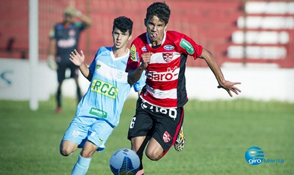 Maquinho vence e segue em quarto – José Luis Silva/CA Linense