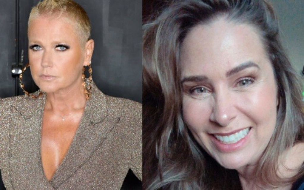 Andréa Sorvetão revela que Xuxa alugou apartamento e pagou escola da filha dela Andréa Sorvetão revela que Xuxa alugou apartamento e pagou escola da filha dela