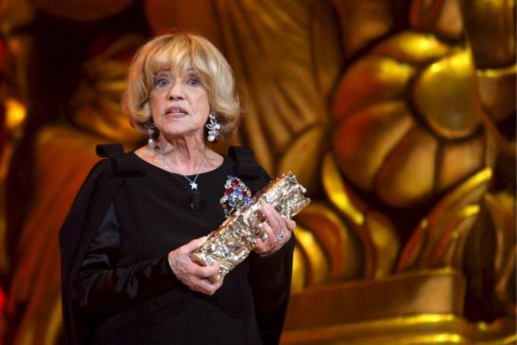 Morre atriz e diretora francesa Jeanne Moreau