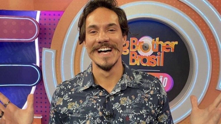 Eliezer conta que já roubou carro por engano: 'Sem querer'