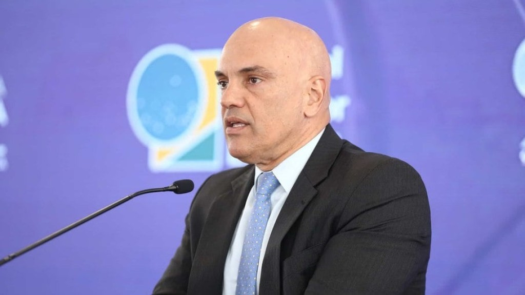 Moraes dá cinco dias para PGR se manifestar sobre Zambelli e Malafaia Moraes dá cinco dias para PGR se manifestar sobre Zambelli e Malafaia