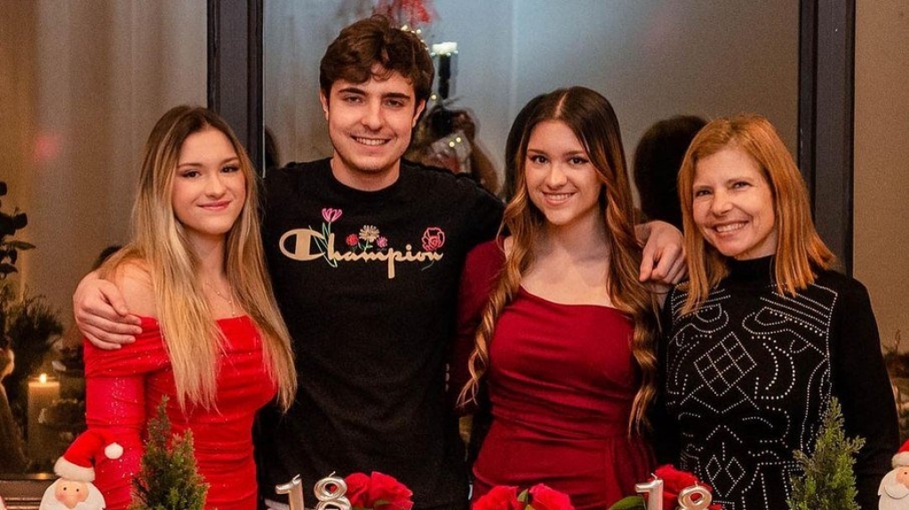 Filha de Gugu explica motivo de irmão não morar mais com a família Filha de Gugu explica motivo de irmão não morar mais com a família