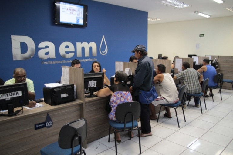 Daem anuncia projeto de descontos em multas e juros de dívidas