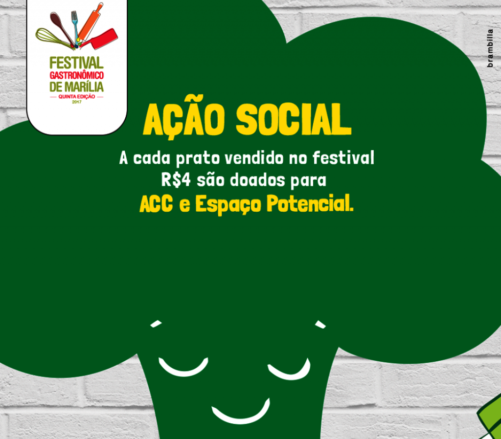 Festival Gastronômico faz ação com hotéis de Marília e ganha público da região