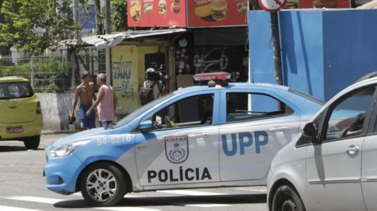 Polícia Militar realiza operação em diversas comunidades do Rio