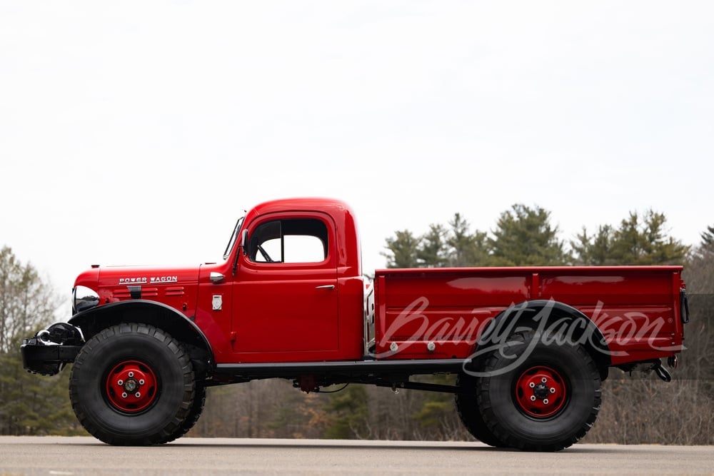 Dodge Power Wagon. Foto: Reprodução