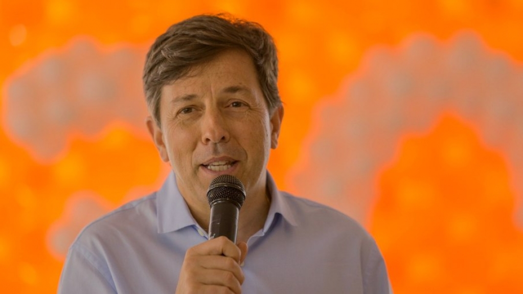 Amoêdo diz que de bolsonaristas do Novo devem procurar outra sigla em 2022