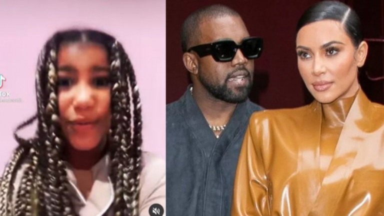 Kanye West detona Kim Kardashian por causa de TikTok; ex-mulher rebate