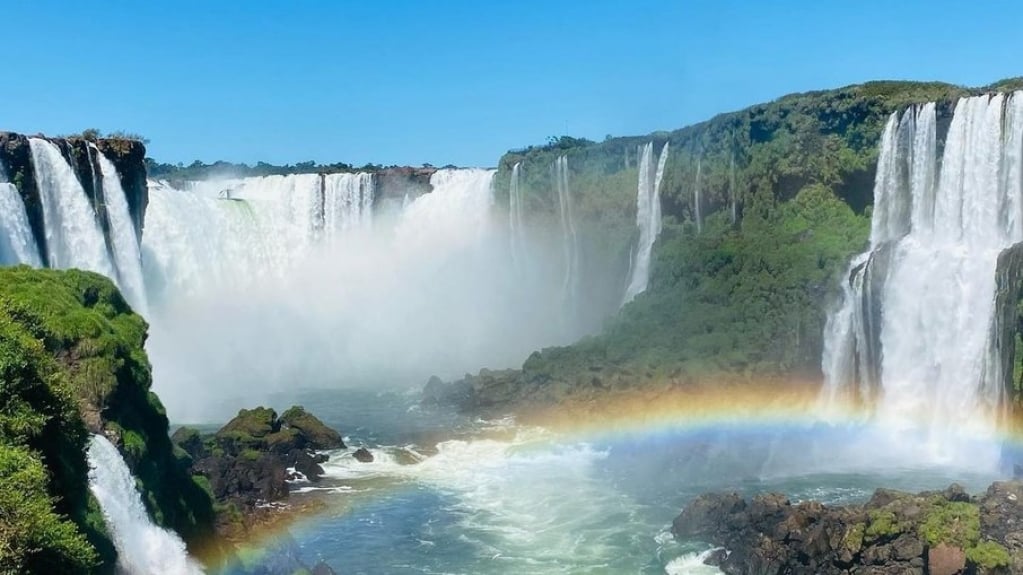 Tríplice Fronteira entre Argentina, Brasil e Paraguai tem natureza e cultura