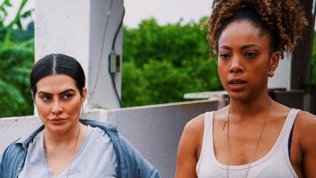 Cleo e Negra Li estão fora do BBB22