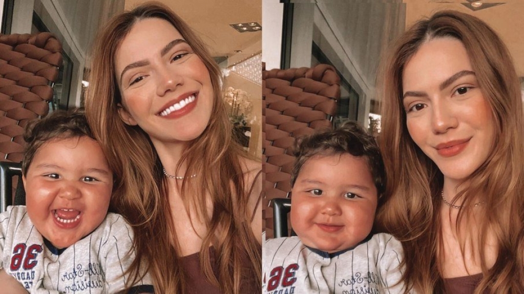 Mãe biológica de Josué quer entregar criança para Sarah Poncio Mãe biológica de Josué quer entregar criança para Sarah Poncio
