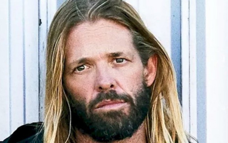 Morre aos 50 anos, Taylor Hawkings do Foo Fighters