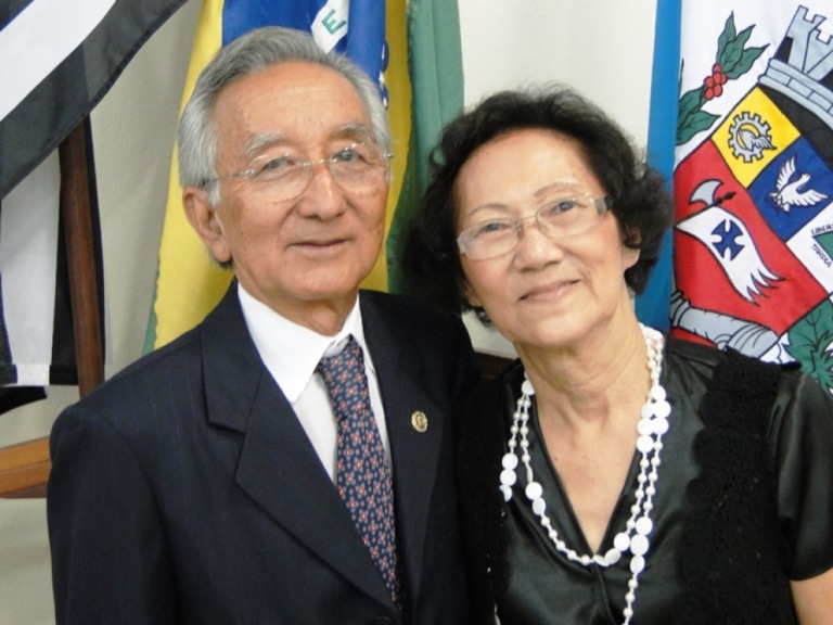 Luto – Nair Maruyama, professora, empresária e benemérita, morre aos 80 anos