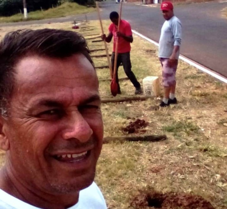 Atuação de moradores cria projeto para salvar nascentes em bairro de Marília