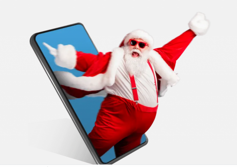 Natal dos Sonhos terá Papai Noel digital em drive-thru e ação social em Marília